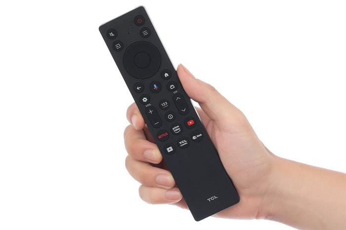 Google Tivi QLED TCL AI 4K 65 inch 65P7K